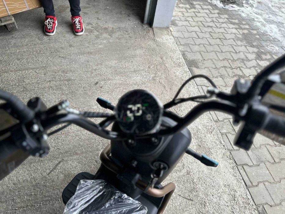 Електроскутер IDemo BRAVO