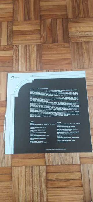 Vinil - Discos RR - Os Êxitos Do Disco Em Rádio Renascença