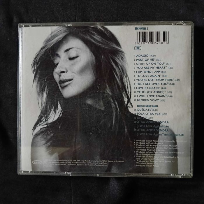 CD CD Lara Fabian