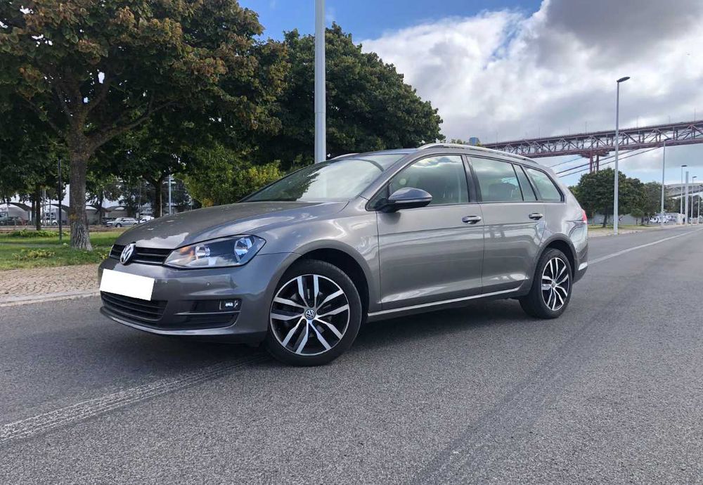 VW Golf 1.6 TDi BlueMotion Confortline — photo 3