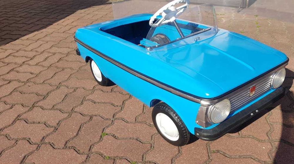 Moskwicz Moskvich azak azlk SZYBA SZYBKA komplet auto pedały samochód