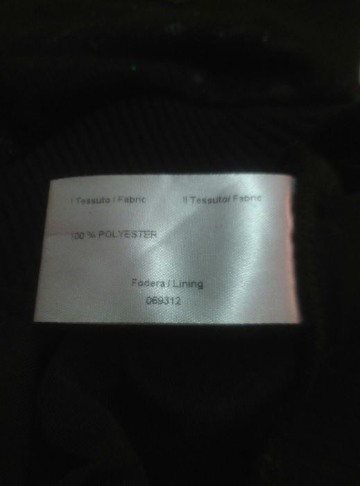 Платье-туника теплое "Roccobarocco"