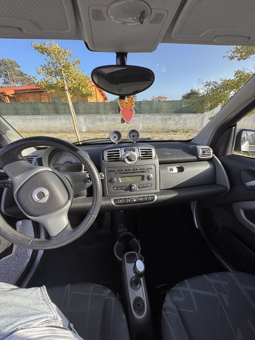Smart Fortwo Coupé 1.0 Passion 84 CV| Teto Panorâmico | Apenas 90.000 km