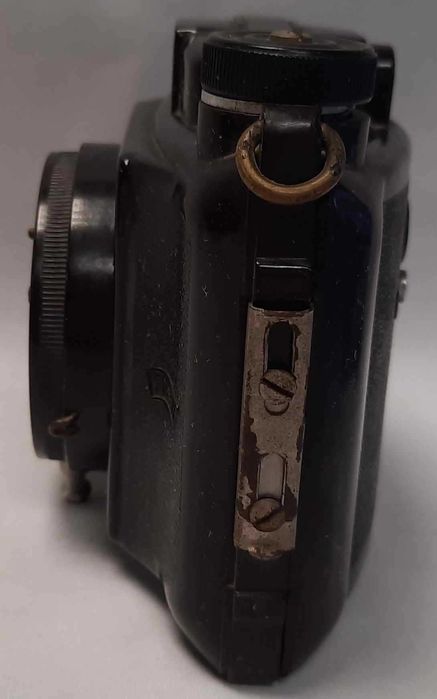 PIONYR Dufa Kolekcjonerski Aparat Fotograficzny Bakelit Vintage