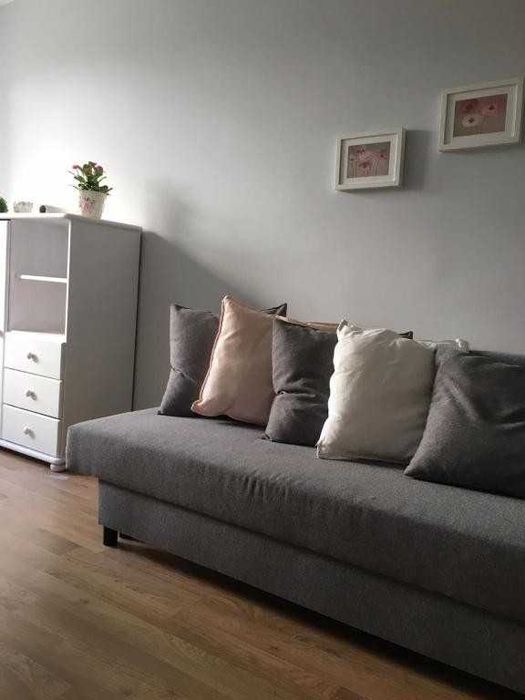 Dworcowa- mieszkanie umeblowane