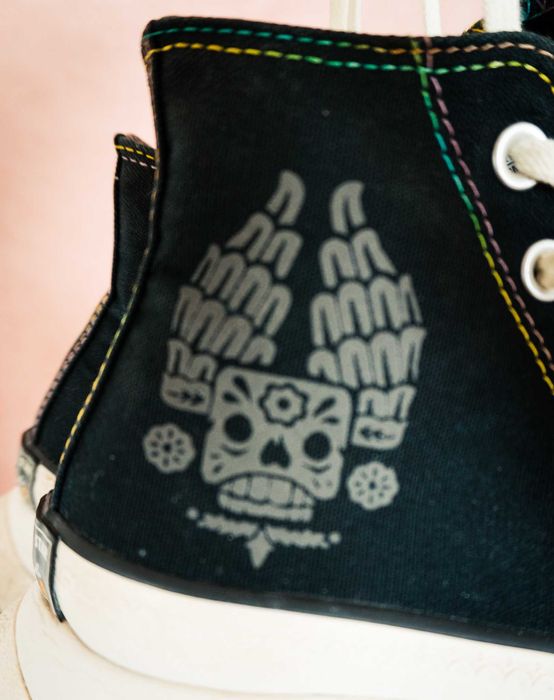 Converse Chuck 70 Dia de Muertos