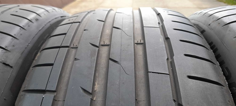 Opony letnie Hankook  255/45 R19 Y    104Y