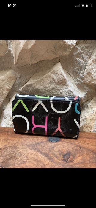 Carteira Roxy Logotipo64585325335555121