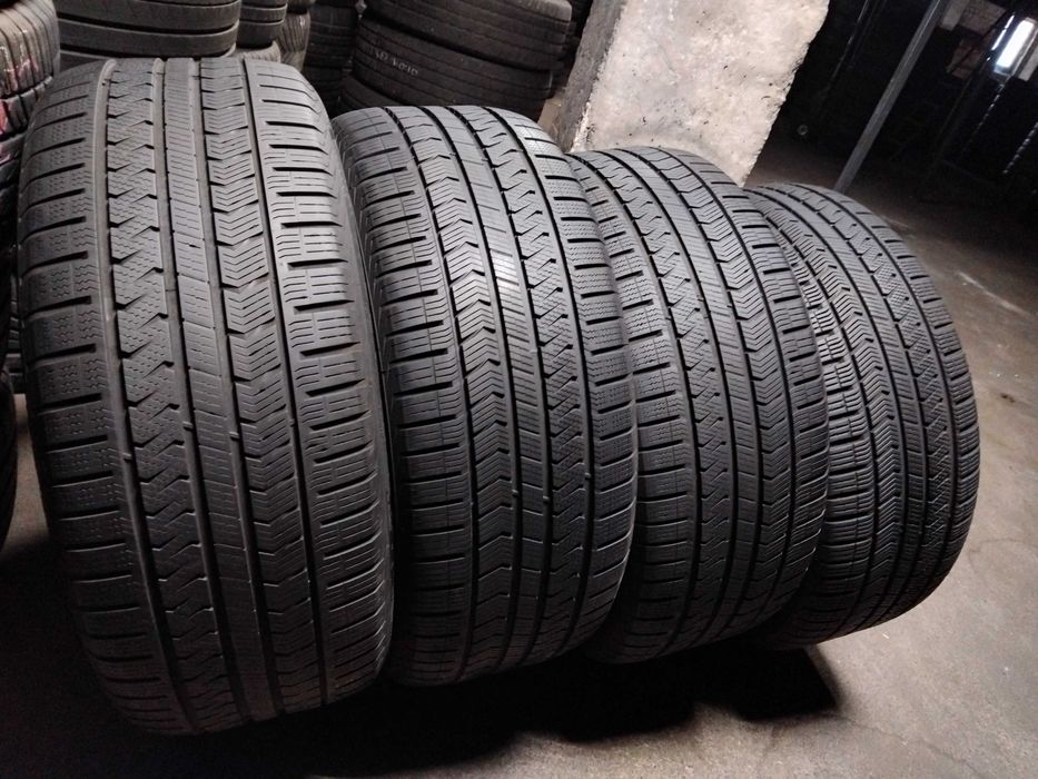 Шини бу 265/45 R20 Vredestein Quatrac 5 Комплект