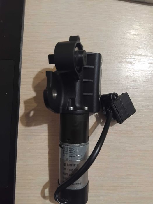 Шестерня відкидного даху Opel Astra H кабріолет