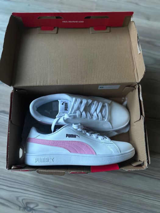 Buty sportowe Puma junior