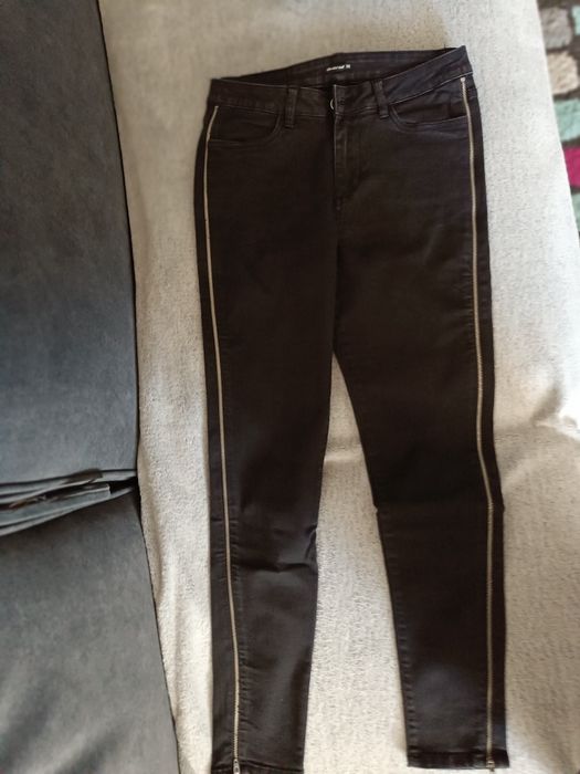 Diverse jeansy, r. 36/38