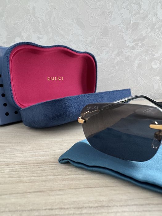 Окуляри Gucci сонцезахисні