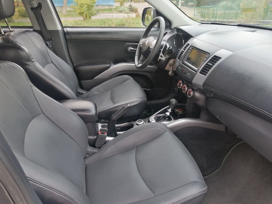 CITROEN C-Crosser, 2.2 диз автомат, 2012 рік.