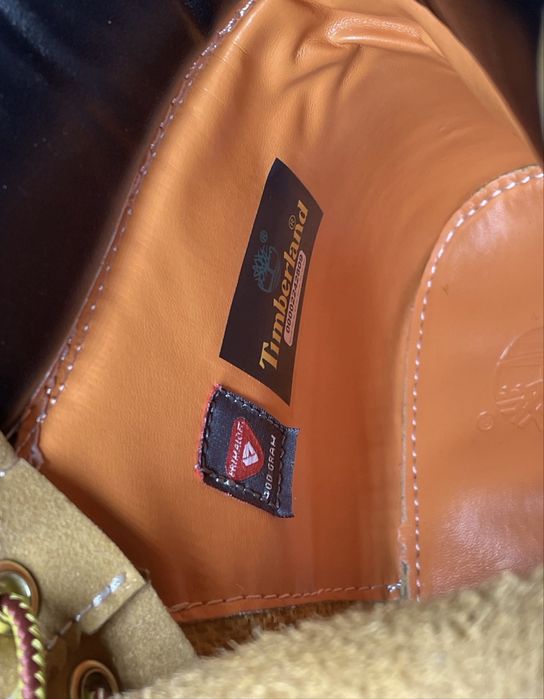 Чооловічі черевики Timberland 43