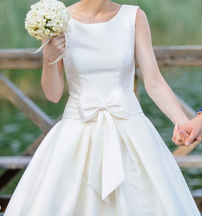 Suknia Ślubna Two Rhodesia by Rosa Clara