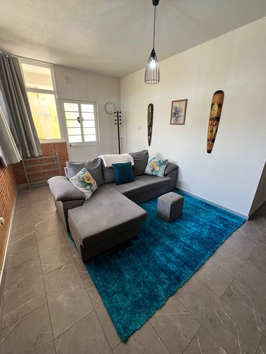 Casa T2 para Férias com Piscina próximo praia