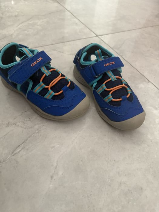 Sandalki Geox roz 30
