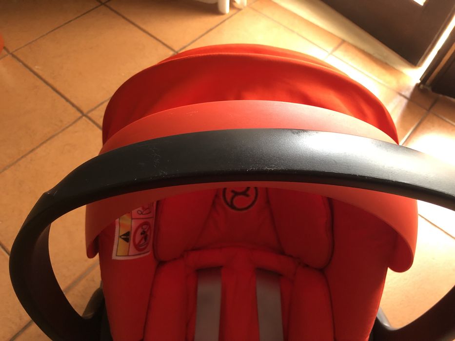 Cadeira Auto Cybex