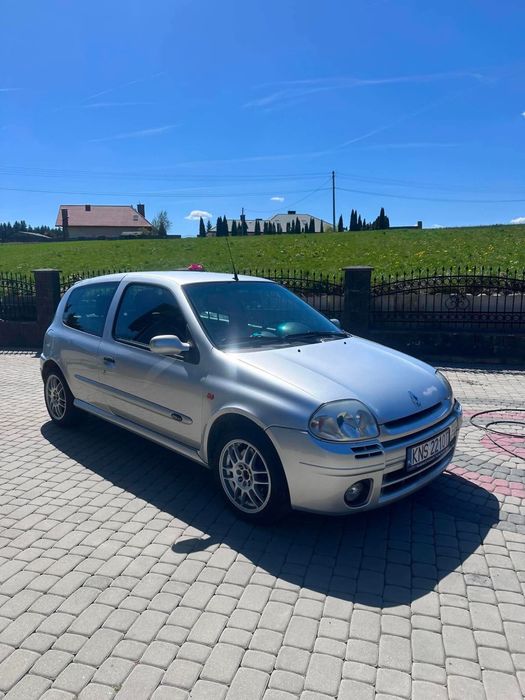 Renault clio 2 SPORT PH1