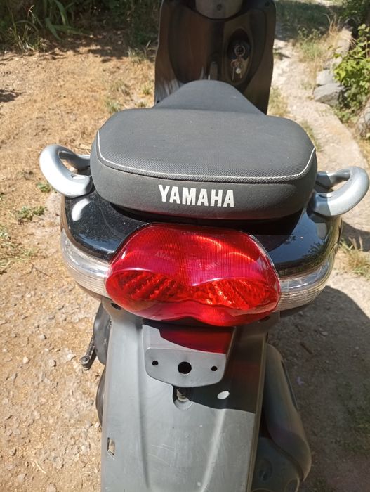 Продам скутер YAMAHA