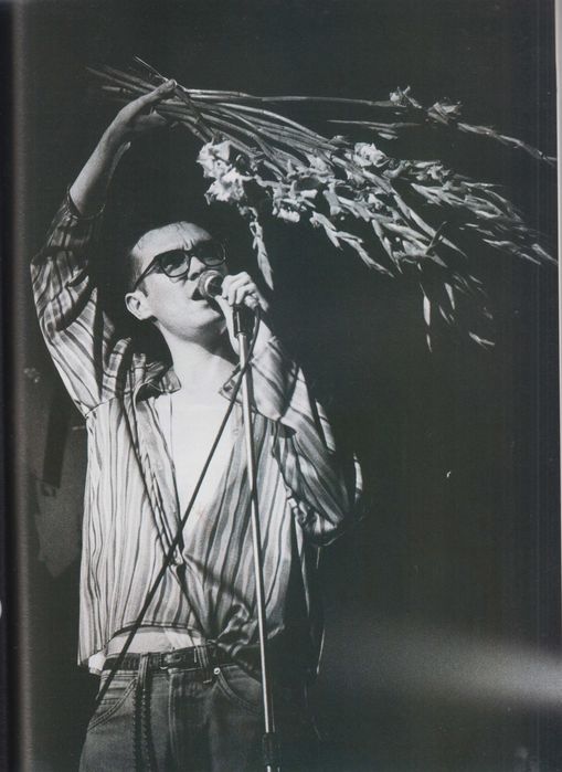 MORRISSEY & the SMITH - Mojo Special Edition - maj 2004