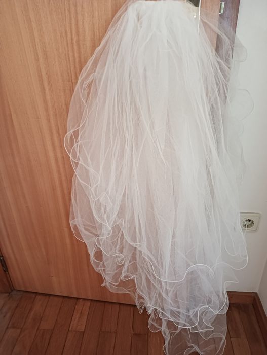 Vendo vestido de noiva