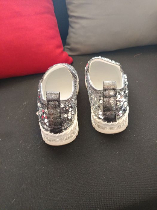 Buty espandryle damskie 41