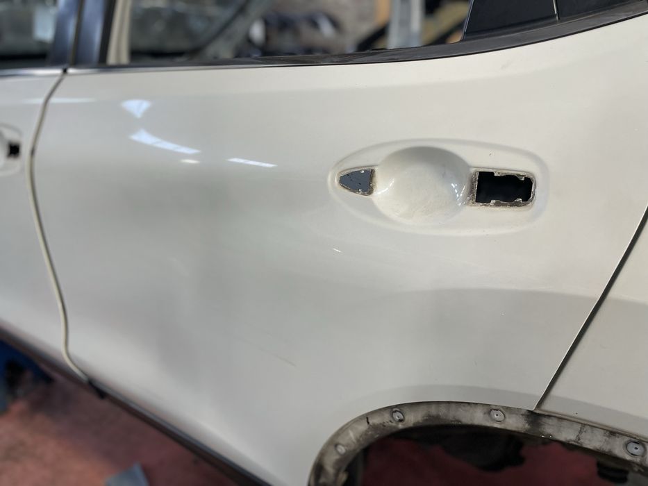 Двері Nissan Rogue ліві X trail T32 передня задня дверь Т32 QAB G