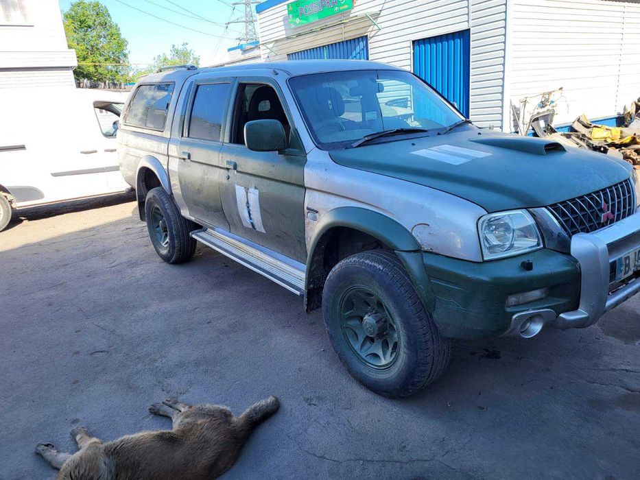 Ford Ranger 2006