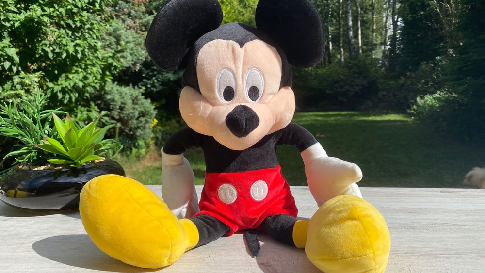 DISNEY Maskotka MYSZKA Mickey Mouse