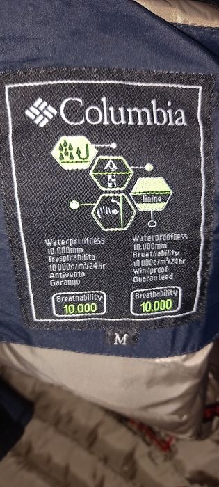 Продам куртку Columbia