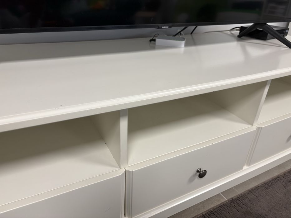 Movel branco IKEA