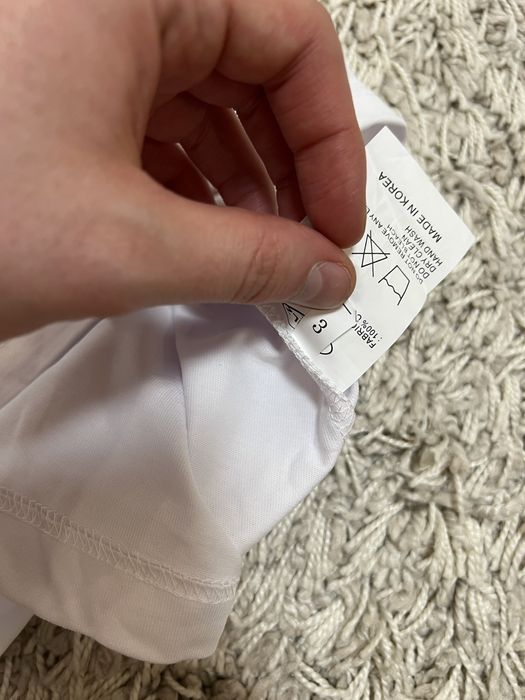 Grailz balenciaga футболка