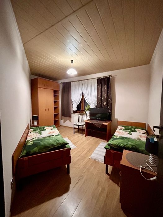 Mieszkanie dla firm! Pokoje pracownicze, noclegi, stancja, kwatery