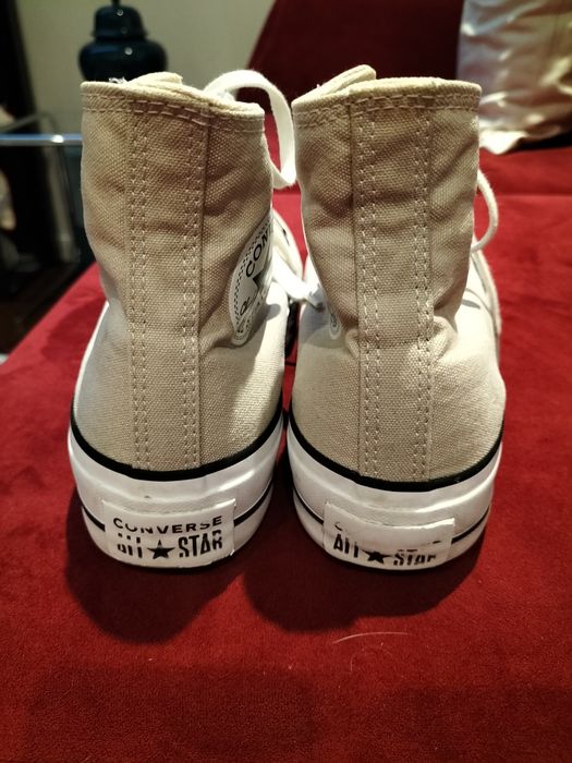 All Star bege número 37