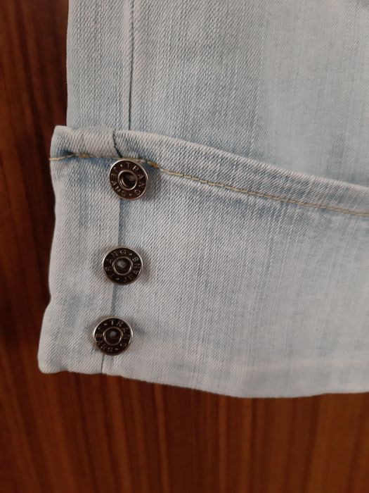 Spodnie 3/4 w idealnym stanie.