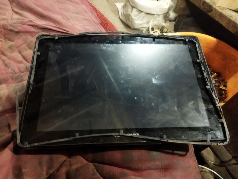 Продам запчасти aser ikonia tab