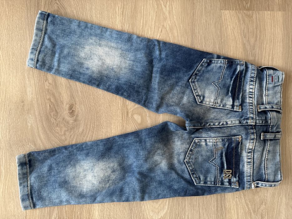 Spodnie DIESEL rozmiar 98