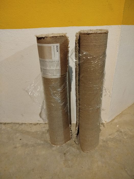 2 Tapetes IKEA  Adum