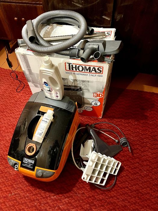 Пылесос моющий Thomas Twin Tiger Aquafilter