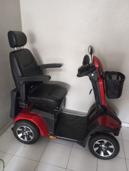 Scooter elétrica