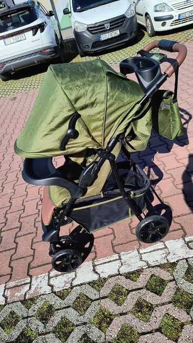 Wózek spacerowy miejski