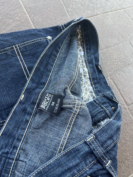 Джинси SouthPole baggy fit
