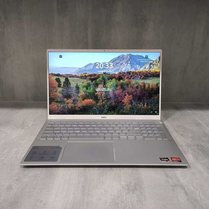 DELL Inspiron5505 15.6インチ Ryzen5 4500U Dell Inspiron 5505 Ryzen 5 4500U/16GB/512/Win10 - Laptopy 15