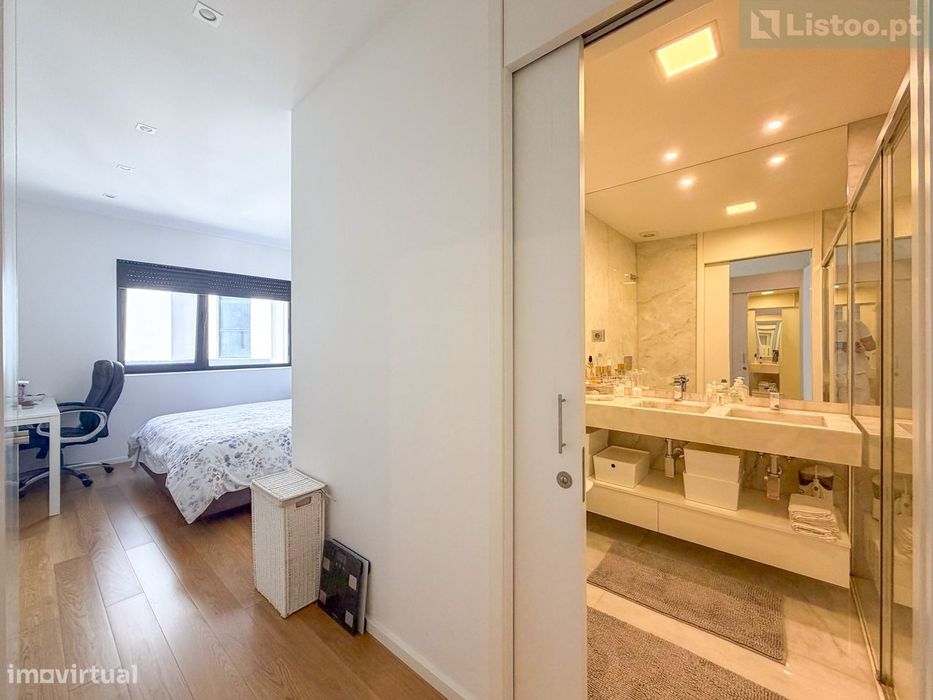 Apartamento T2 Avenidas Novas