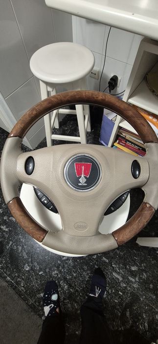 Volante rover 75
