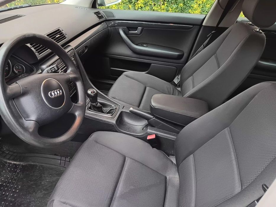 Audi A4 2002 carrinha