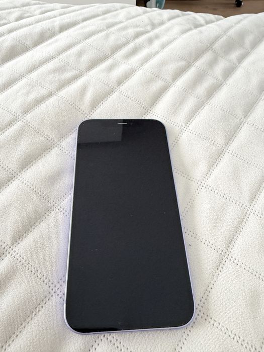 iPhone 12 64G Fioletowy