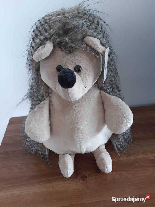 Home&you Home and You Nowa z metką Duża Maskotka Jeżozwierz